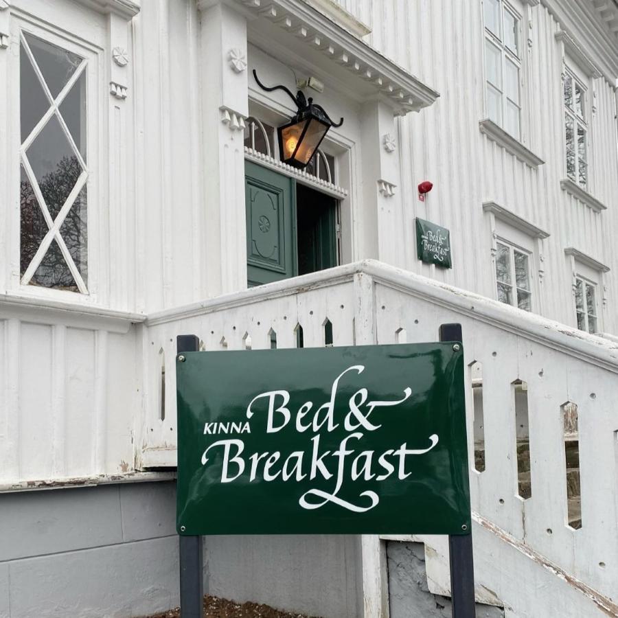 Kinna Bed & Breakfast Exterior photo