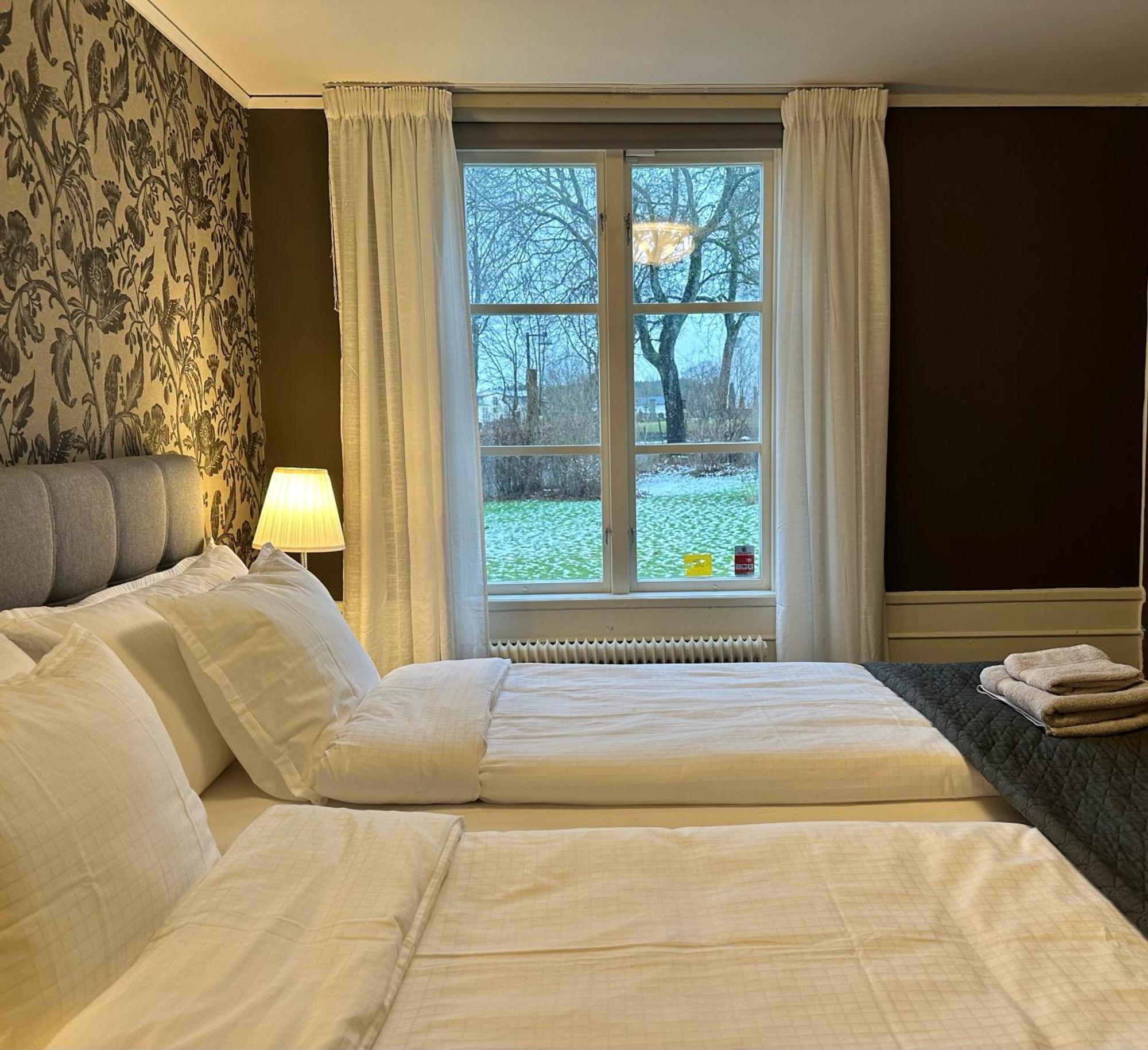Kinna Bed & Breakfast Exterior photo