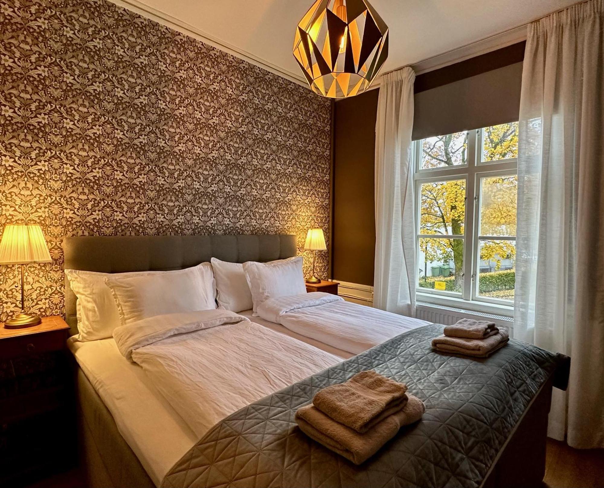 Kinna Bed & Breakfast Exterior photo