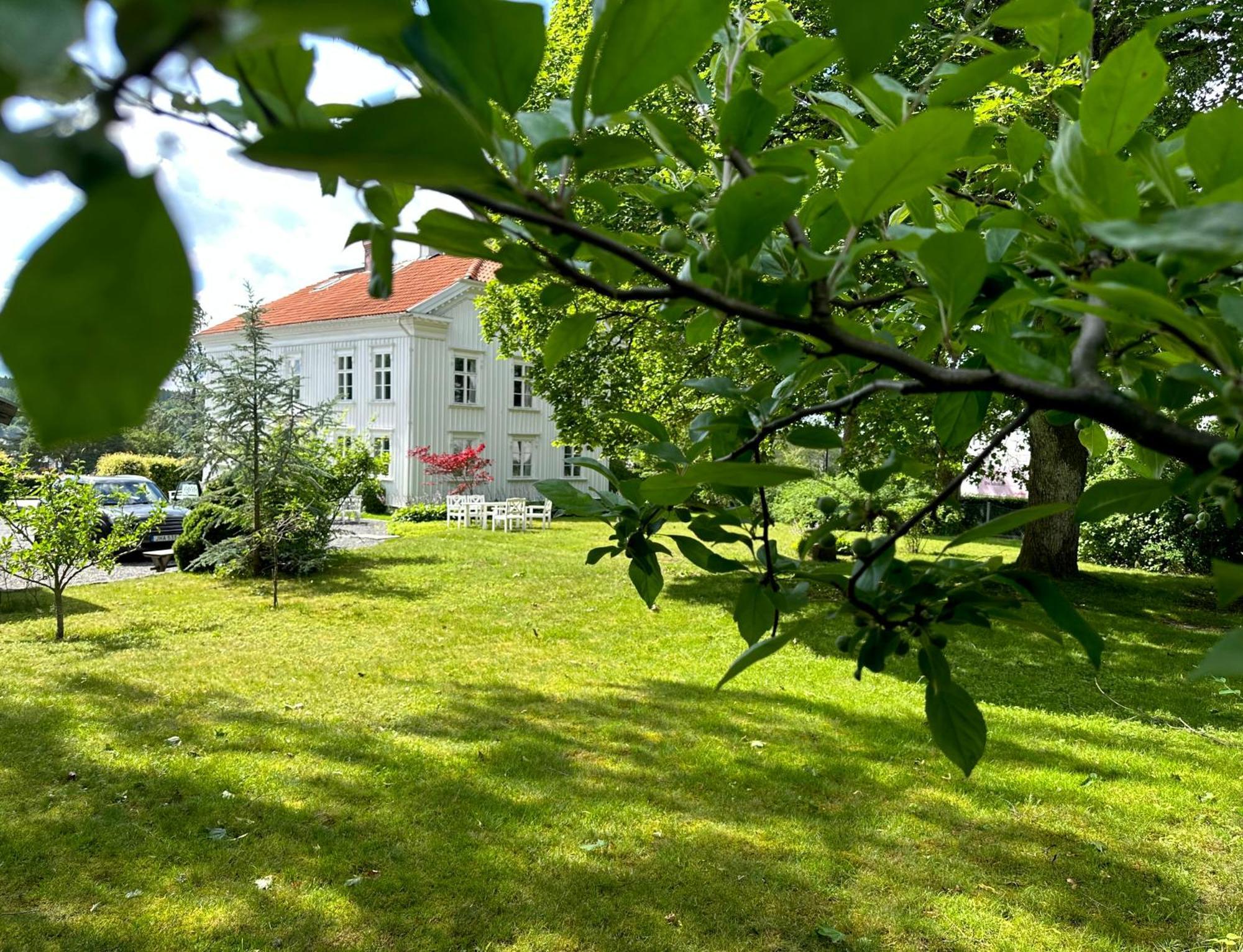 Kinna Bed & Breakfast Exterior photo
