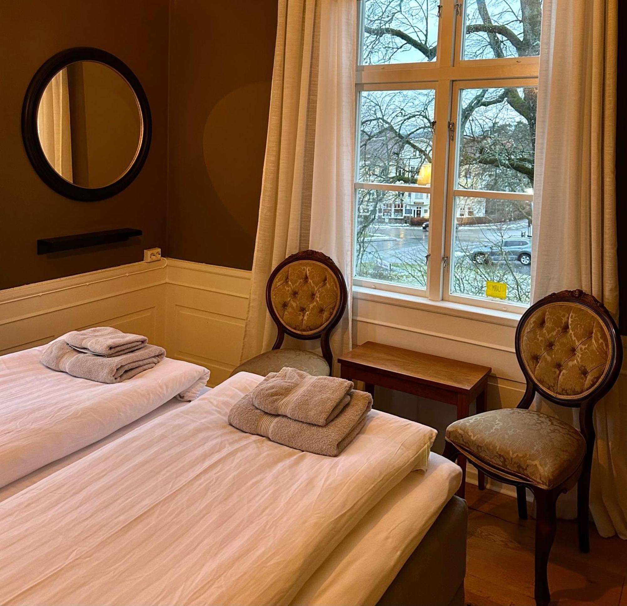 Kinna Bed & Breakfast Exterior photo